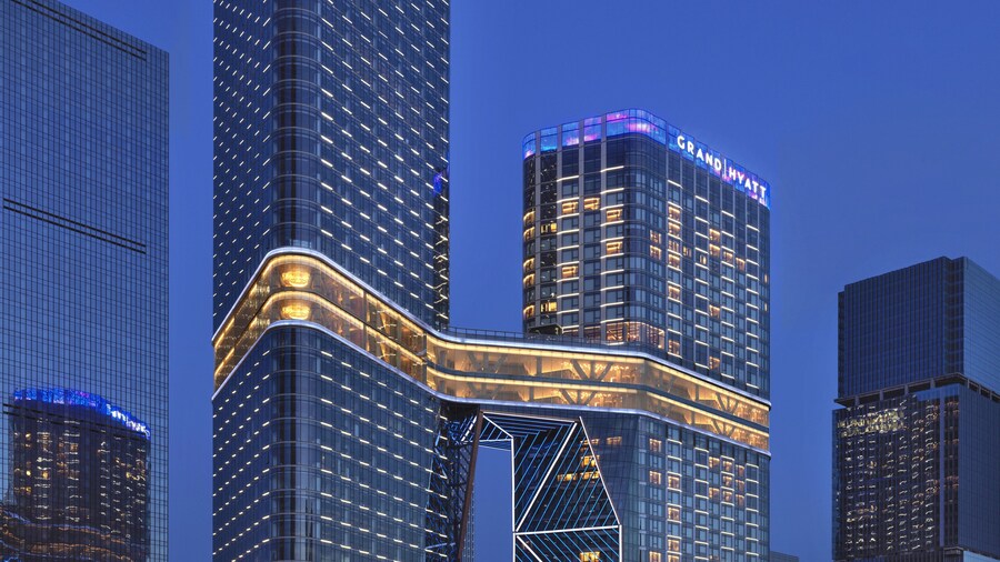 Grand Hyatt Xi An