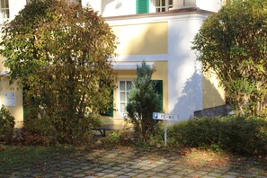 Außendetails