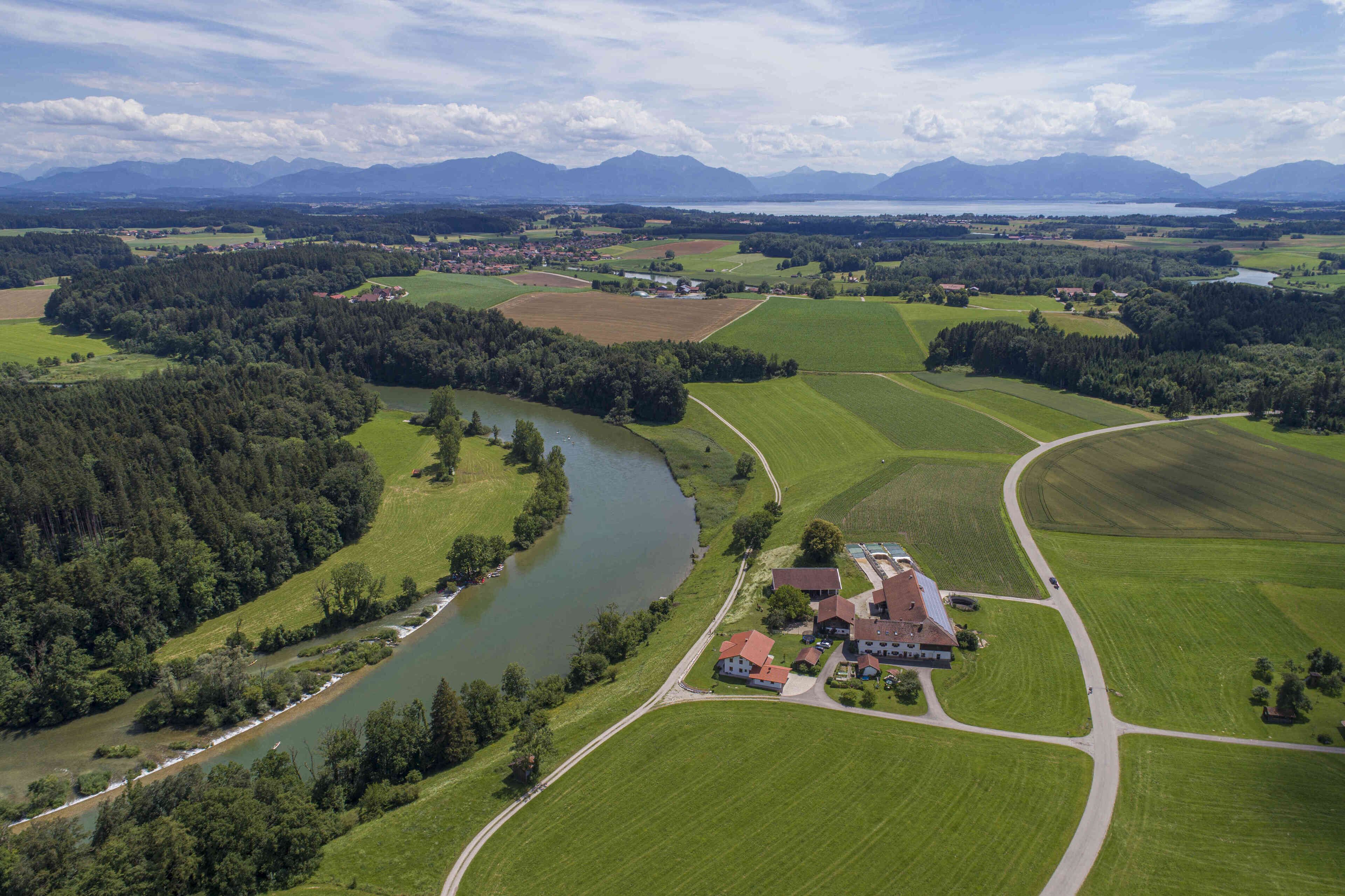 Luftbilde