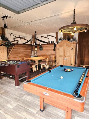Spielezimmer