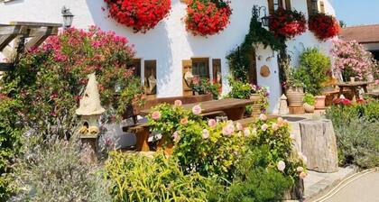 Vacation apartment Staufenblick, upper floor, 2 persons, 45 sqm