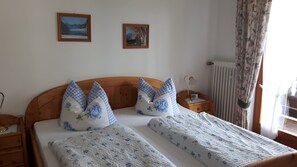 1 Schlafzimmer, Internetzugang, Bettwäsche