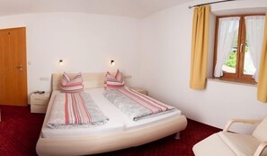 1 Schlafzimmer, Internetzugang, Bettwäsche