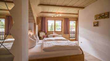 1 Schlafzimmer, Internetzugang, Bettwäsche