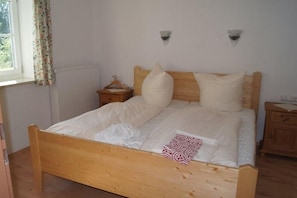 1 Schlafzimmer, Bettwäsche