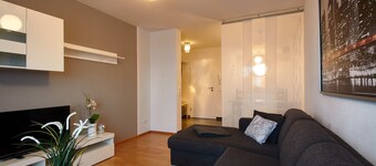 Friendly vacation apartment***- 3 persons, 45 sqm, 1 bedroom