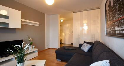 Friendly vacation apartment***- 3 persons, 45 sqm, 1 bedroom