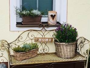 Außendetails