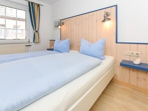 2 soveværelser, weekendseng, Wi-Fi