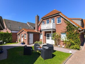 Exterior - Apartment Captain Hornblower - Apartments Captain's cabin (Esens)