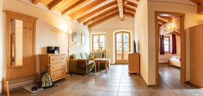 1 Schlafzimmer, Internetzugang, Bettwäsche