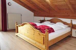 1 chambre, accès Internet, draps fournis