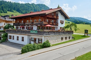 Exterior - Ferienwohnung (4) (Reit im Winkl)