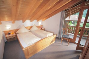 1 Schlafzimmer, Internetzugang, Bettwäsche
