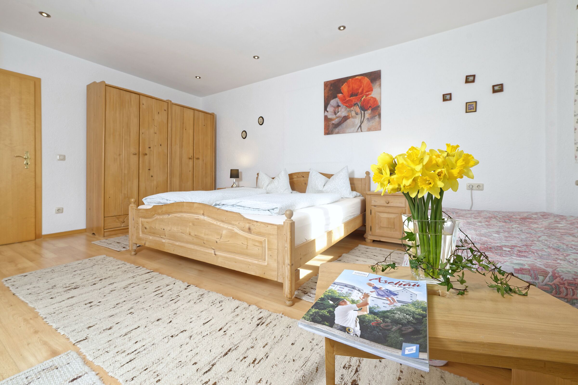 1 habitación, internet y ropa de cama 