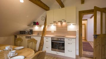 雪櫃、微波爐、焗爐、爐具