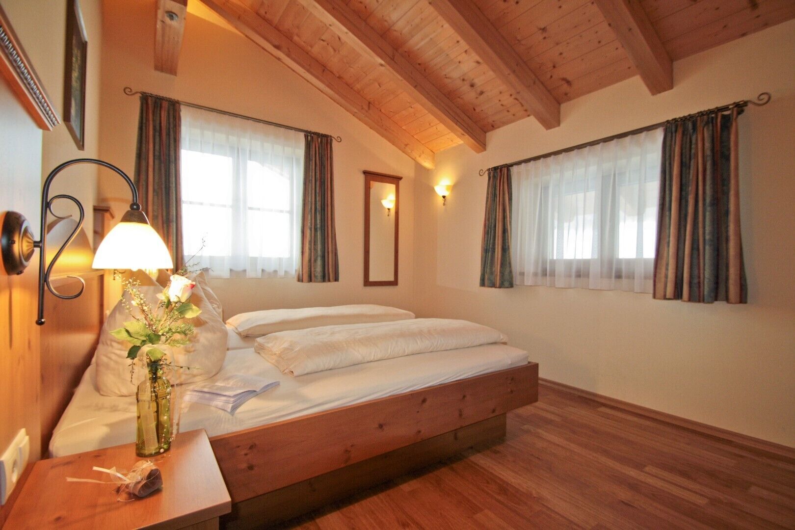 1 Schlafzimmer, Internetzugang, Bettwäsche