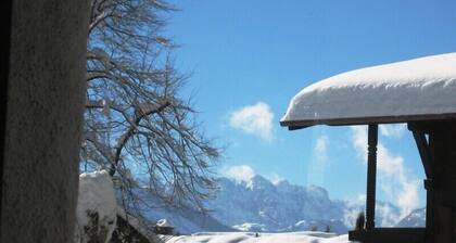 Ferienwohnung für 2 Personen, 38 qm, separates Schlafzimmer