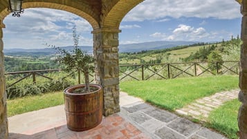 Terrazza/patio