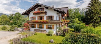 Ferienwohnung Loferau 2 - 70 m² für 2-4 Personen, 2 Schlafzimmer