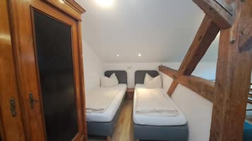 1 Schlafzimmer, Internetzugang, Bettwäsche