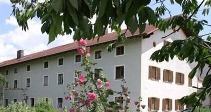 Appartement Vorgeher 4 Pers., 33qm, Dusche, WC, Wohnküche m. 2 Schlafsofa