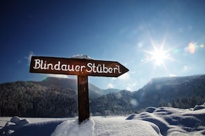 Außenbereich