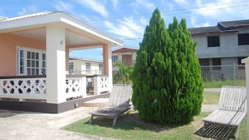 Large Comfy Double Room | Teras/patio