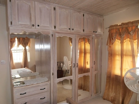 2 habitaciones y ropa de cama de alta calidad