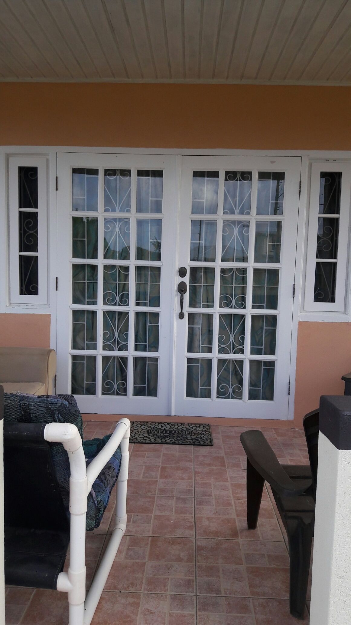 Large Comfy Double Room | Terrace/patio