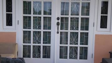 Large Comfy Double Room | Terrasse/patio