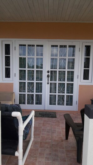 Large Comfy Double Room | Terrace/patio