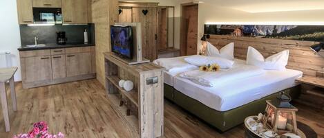 1 chambre, accĂšs Ă Internet, literie fournie