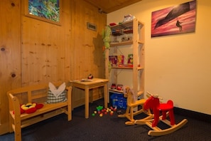 Espace pour enfants