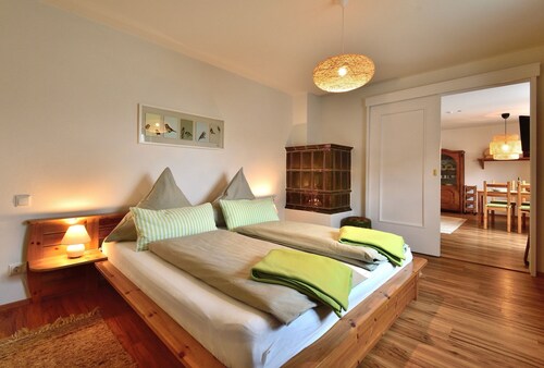 Vacation apartment Kaiserblick 57sqm on the first floor