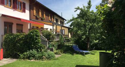 Ferienwohnung Kaiserblick 57qm im Erdgeschoss