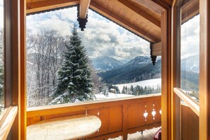 Interior - Apartment Heidi 60sqm, balcony, kitchenette, 2 bedrooms, living room, max. 4 p. (Ruhpolding)