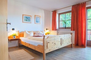 2 chambres, accès Internet, draps fournis