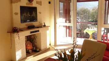 Fernseher, DVD-Player