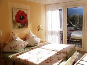 1 Schlafzimmer, Internetzugang, Bettwäsche