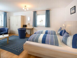 1 soverom, internettilgang og sengetøy