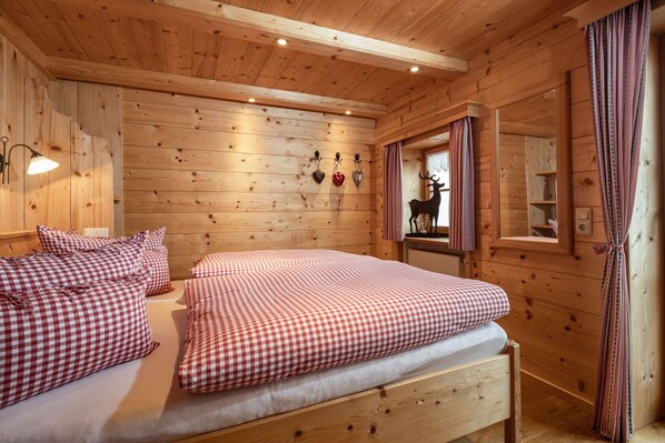 1 Schlafzimmer, Internetzugang, Bettwäsche