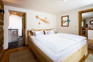 1 Schlafzimmer, Internetzugang, Bettwäsche
