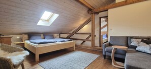 1 Schlafzimmer, Internetzugang, Bettwäsche