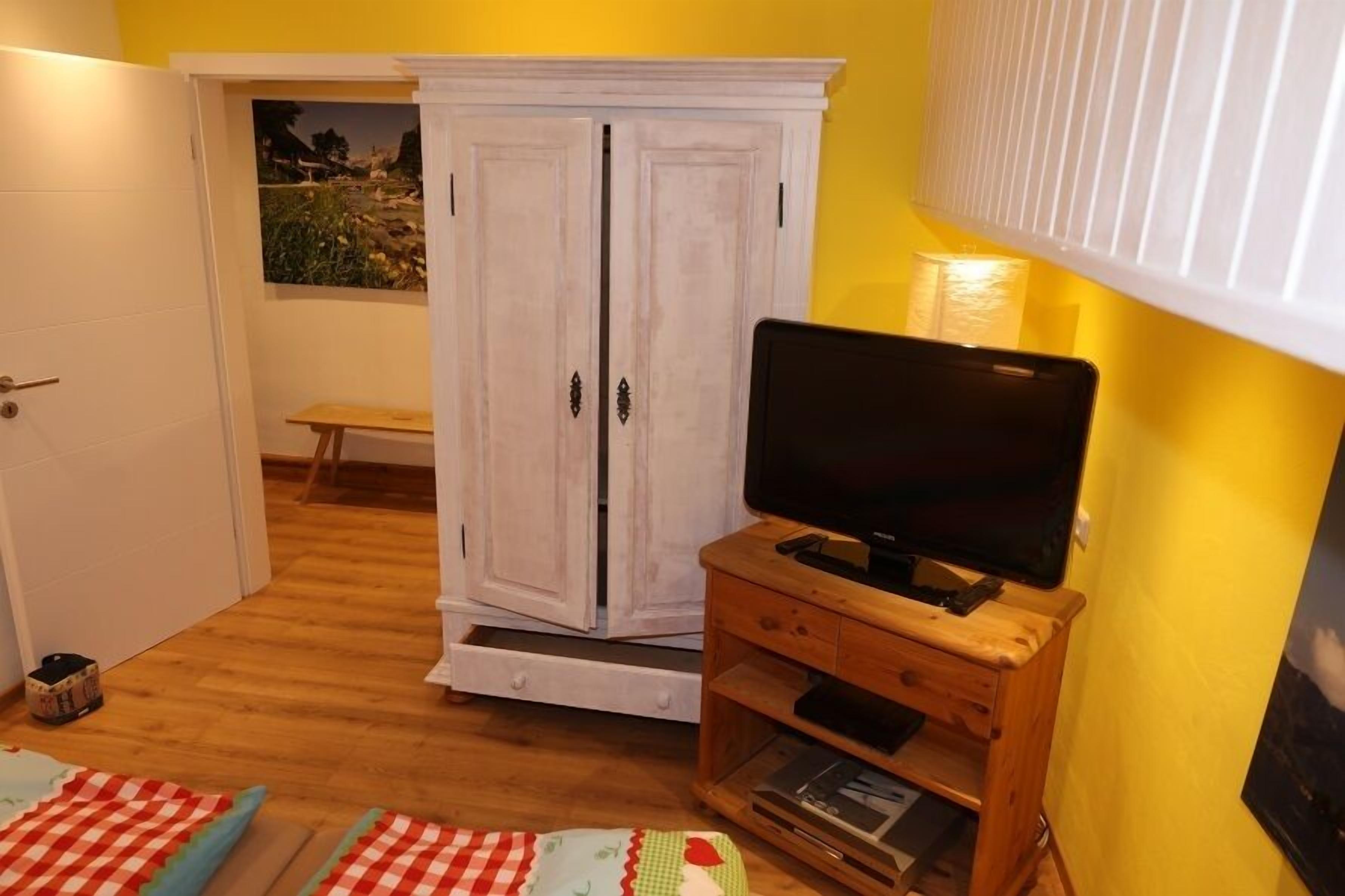 1 Schlafzimmer, Internetzugang, Bettwäsche