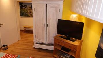 1 Schlafzimmer, Internetzugang, Bettwäsche