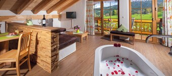 Vacation apartment 3, Summat room approx. 50 m², living/bedroom, balcony