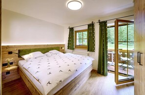 2 bedrooms, Internet, bed sheets