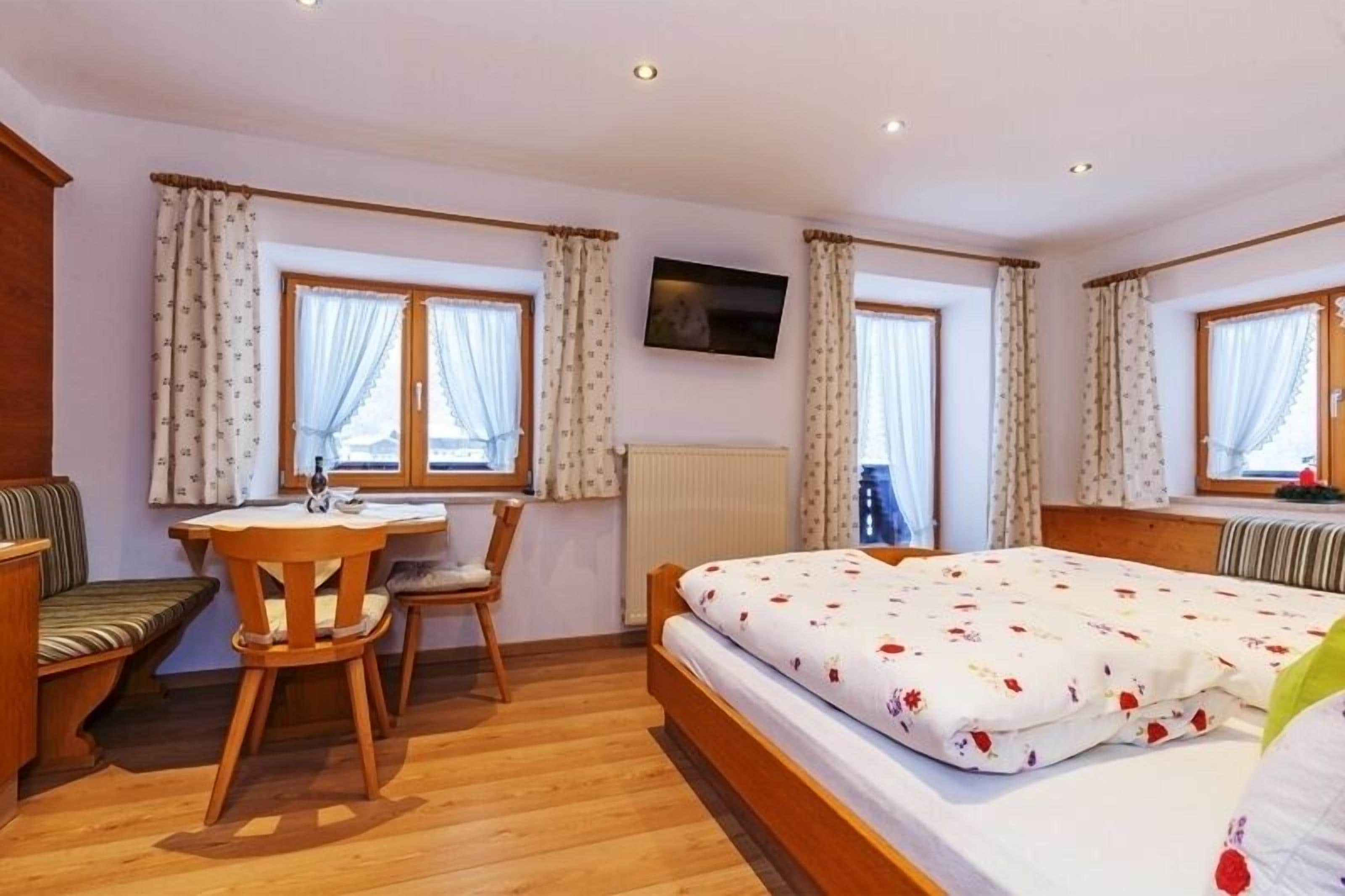 1 Schlafzimmer, Internetzugang, Bettwäsche