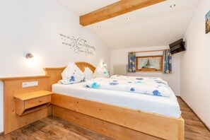 1 Schlafzimmer, Internetzugang, Bettwäsche